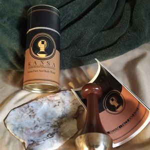 Face and body Massager !